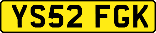 YS52FGK