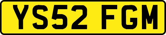 YS52FGM