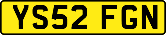 YS52FGN
