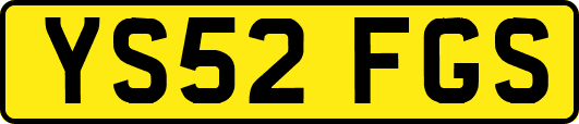 YS52FGS