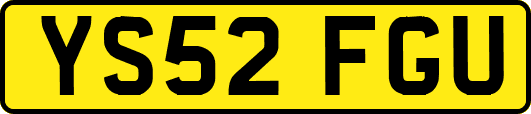 YS52FGU