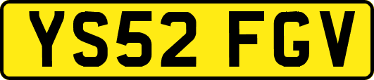 YS52FGV