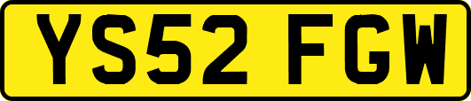 YS52FGW