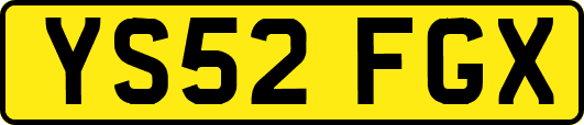 YS52FGX