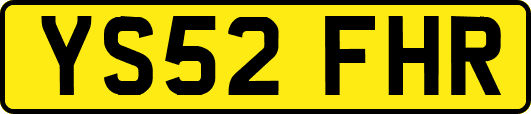 YS52FHR