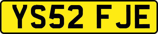 YS52FJE