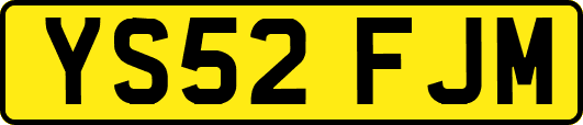 YS52FJM
