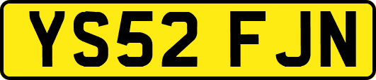 YS52FJN