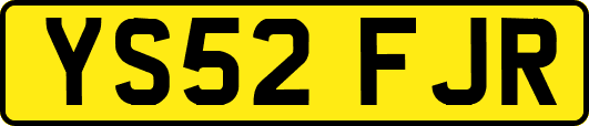 YS52FJR