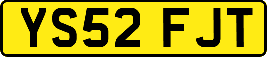 YS52FJT