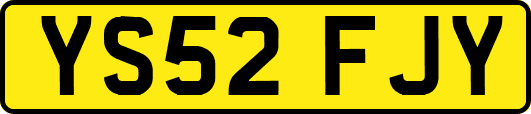 YS52FJY