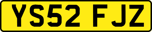 YS52FJZ