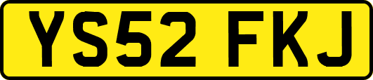 YS52FKJ