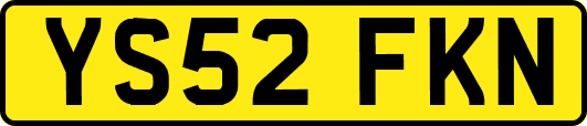 YS52FKN