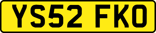 YS52FKO
