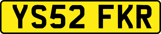 YS52FKR