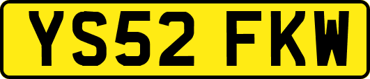 YS52FKW