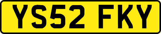 YS52FKY