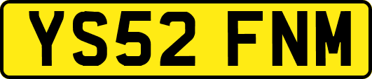 YS52FNM