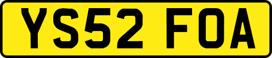 YS52FOA