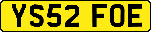 YS52FOE