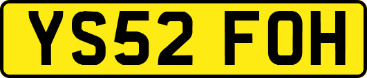 YS52FOH