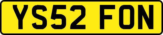 YS52FON