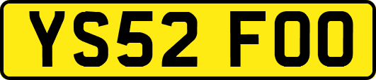 YS52FOO