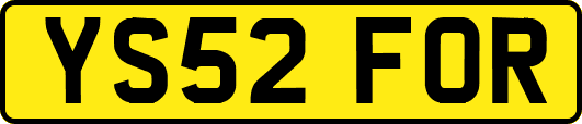 YS52FOR
