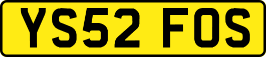 YS52FOS