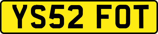 YS52FOT
