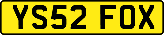 YS52FOX
