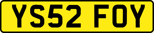 YS52FOY