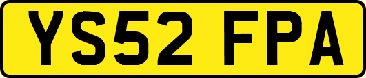 YS52FPA
