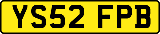 YS52FPB