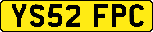 YS52FPC