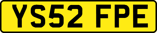 YS52FPE