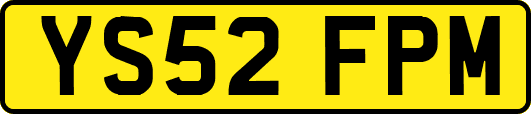 YS52FPM