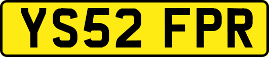 YS52FPR