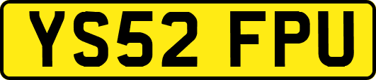 YS52FPU