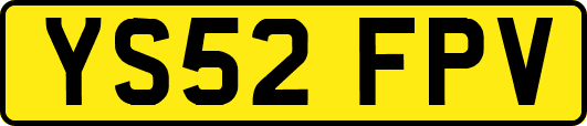 YS52FPV