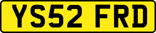 YS52FRD