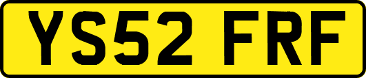 YS52FRF