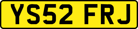 YS52FRJ