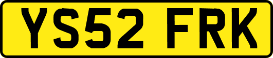 YS52FRK