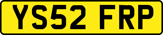 YS52FRP