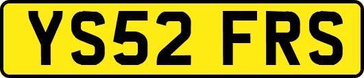 YS52FRS
