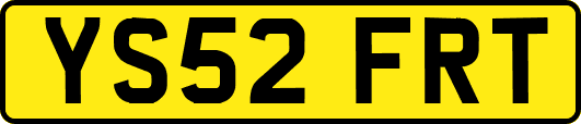 YS52FRT