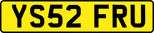YS52FRU