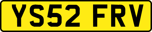 YS52FRV